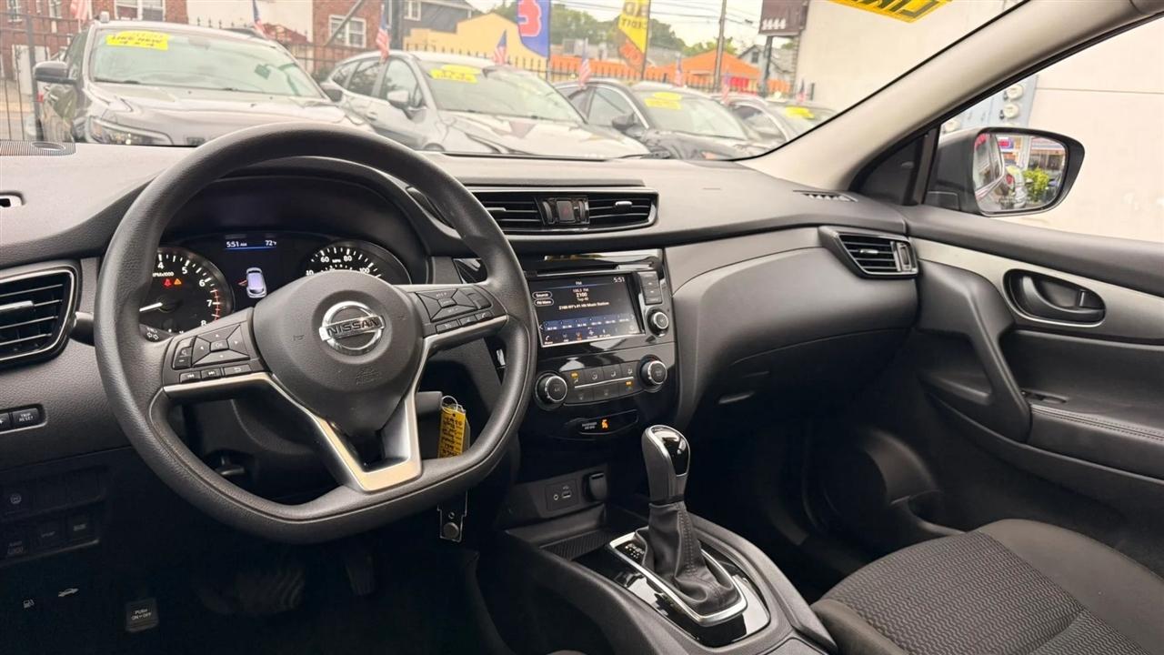 Nissan Rogue Sport S AWD 2021