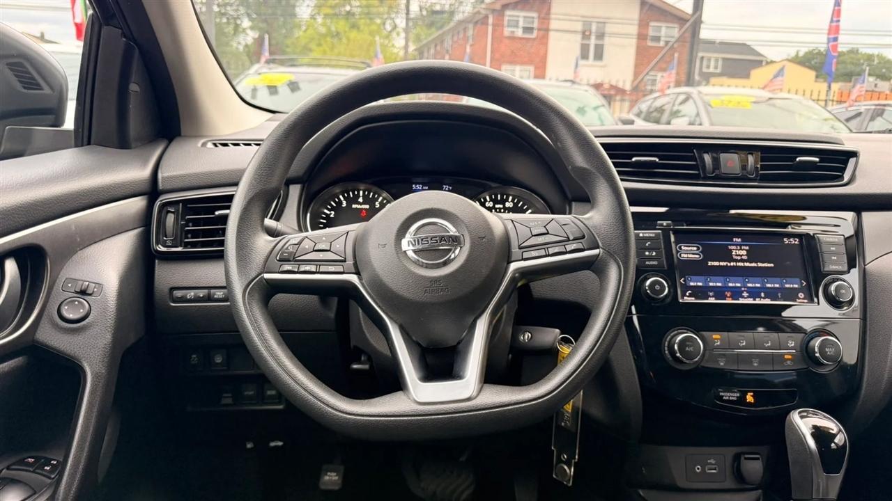 Nissan Rogue Sport S AWD 2021