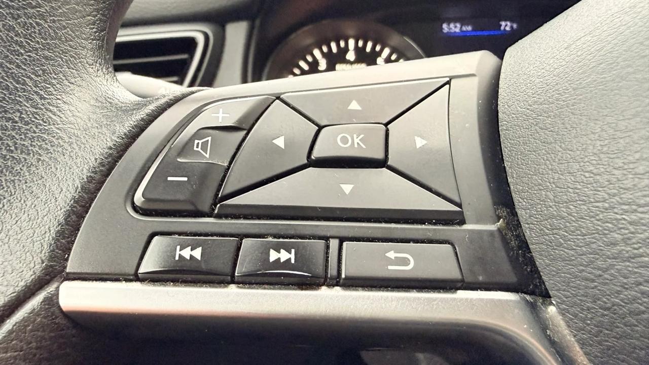Nissan Rogue Sport S AWD 2021