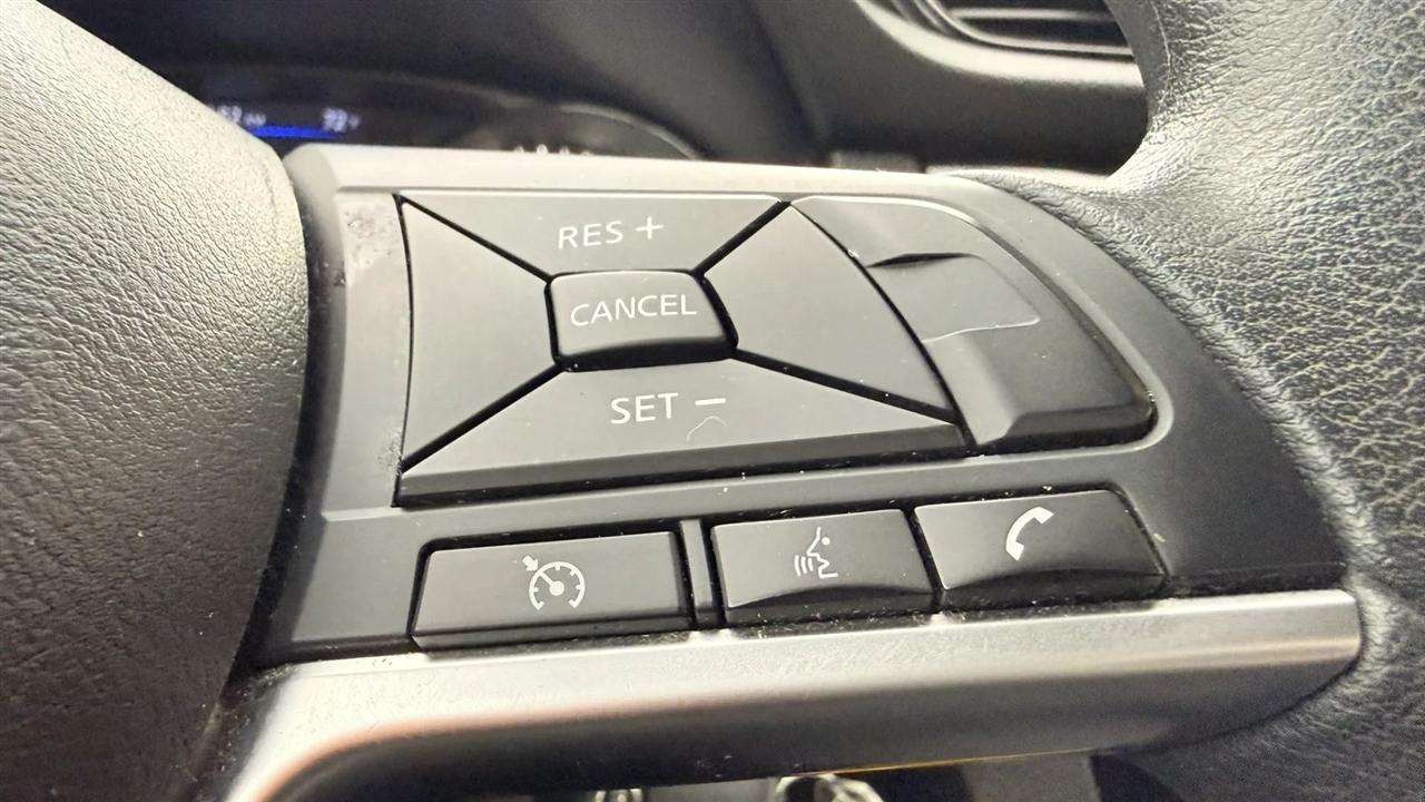 Nissan Rogue Sport S AWD 2021