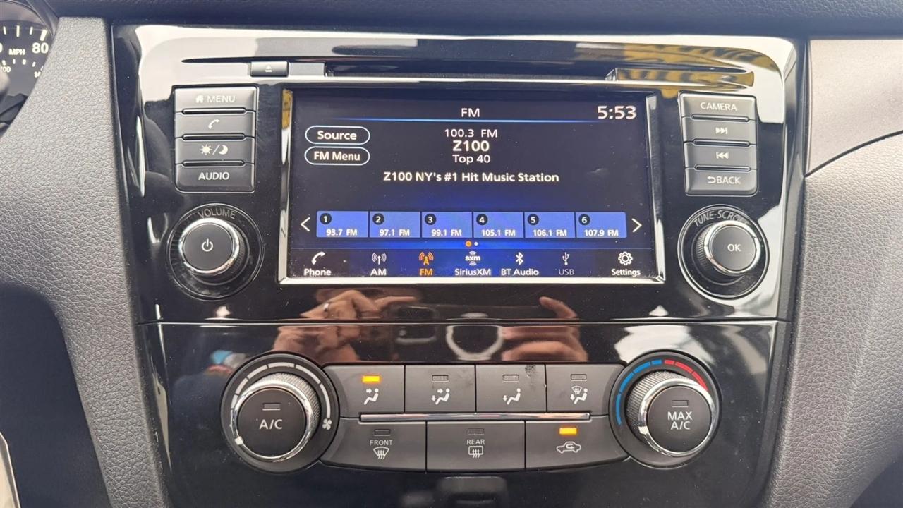 Nissan Rogue Sport S AWD 2021
