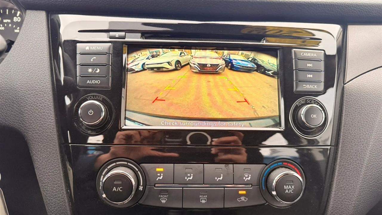 Nissan Rogue Sport S AWD 2021