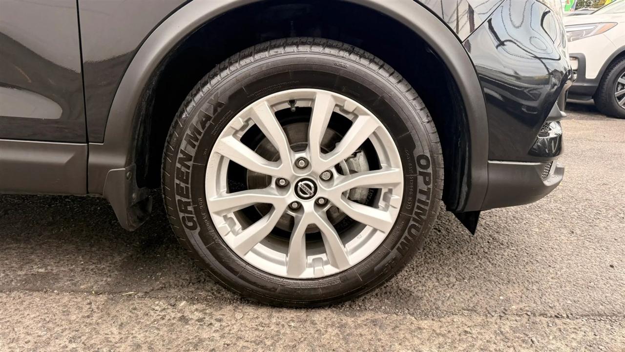 Nissan Rogue Sport S AWD 2021