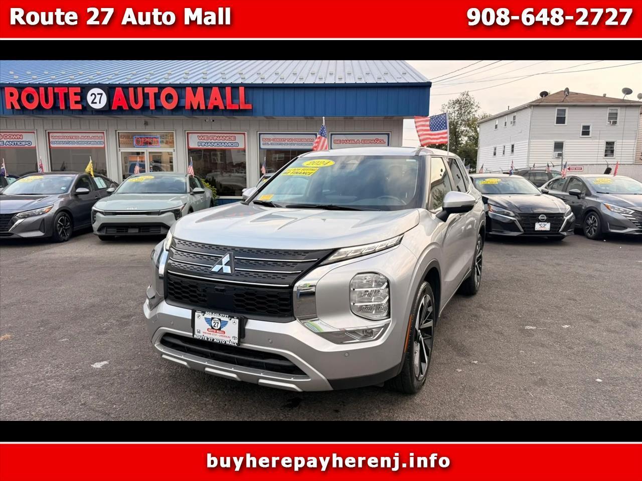 2024 Mitsubishi Outlander SE 2WD