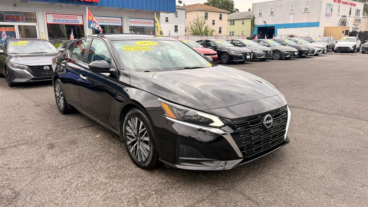 Nissan Altima 2.5 SV 2023