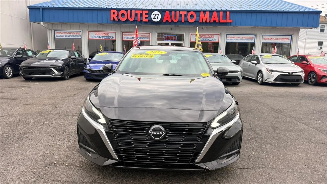 Nissan Altima 2.5 SV 2023