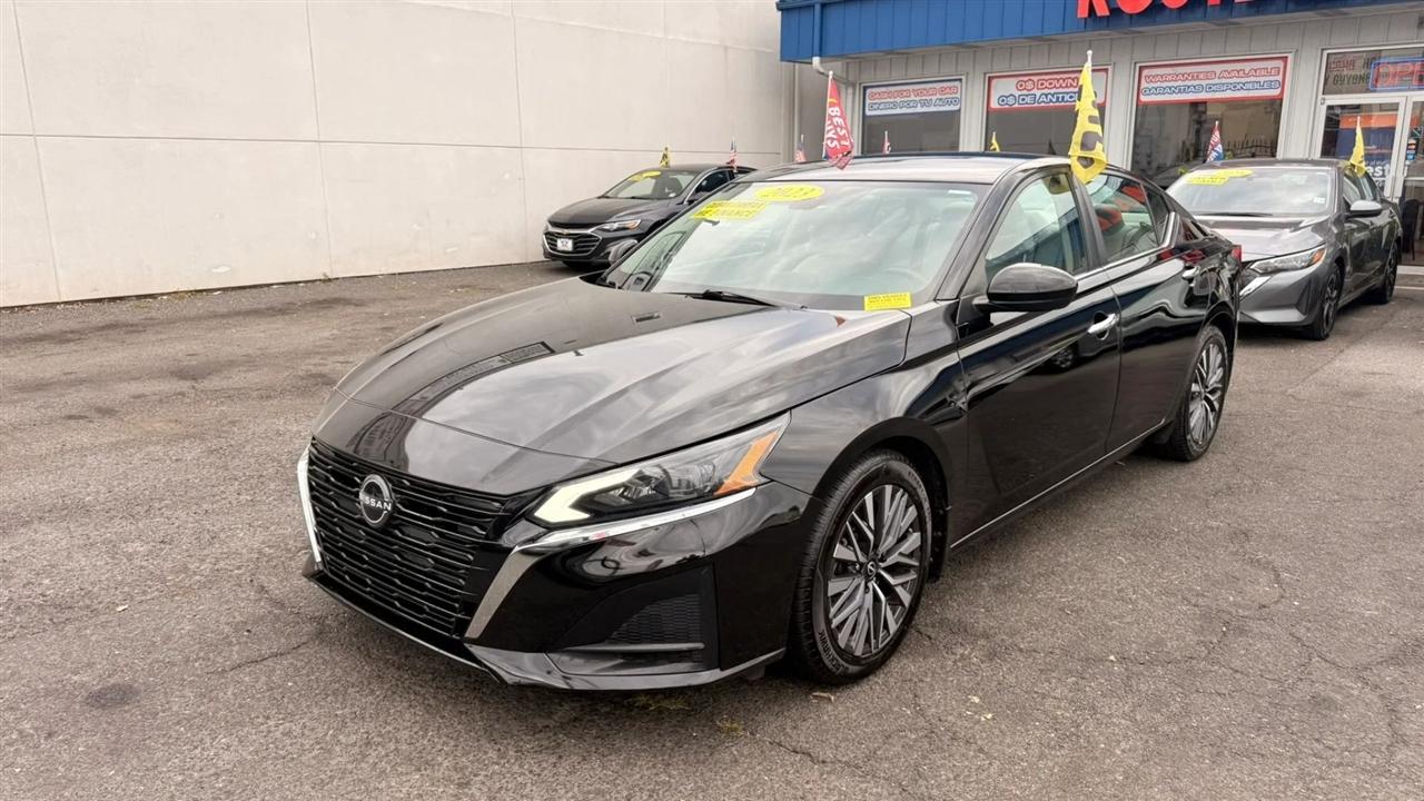 Nissan Altima 2.5 SV 2023