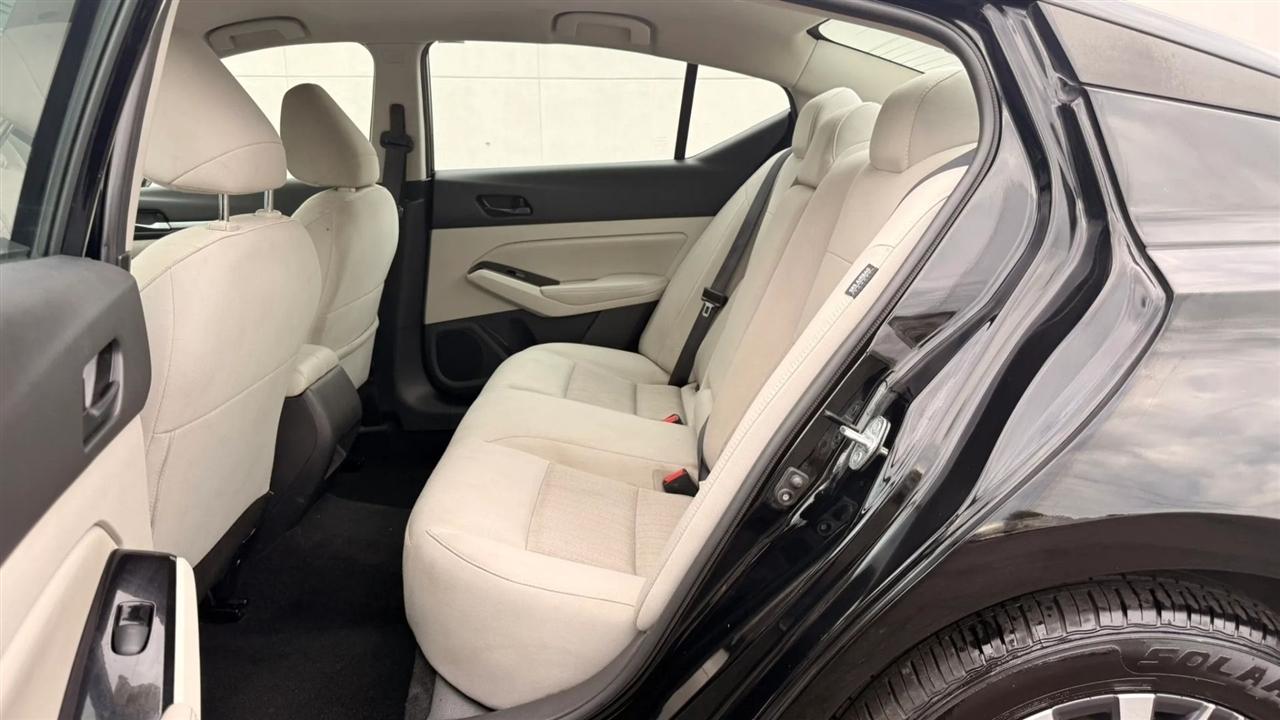 Nissan Altima 2.5 SV 2023