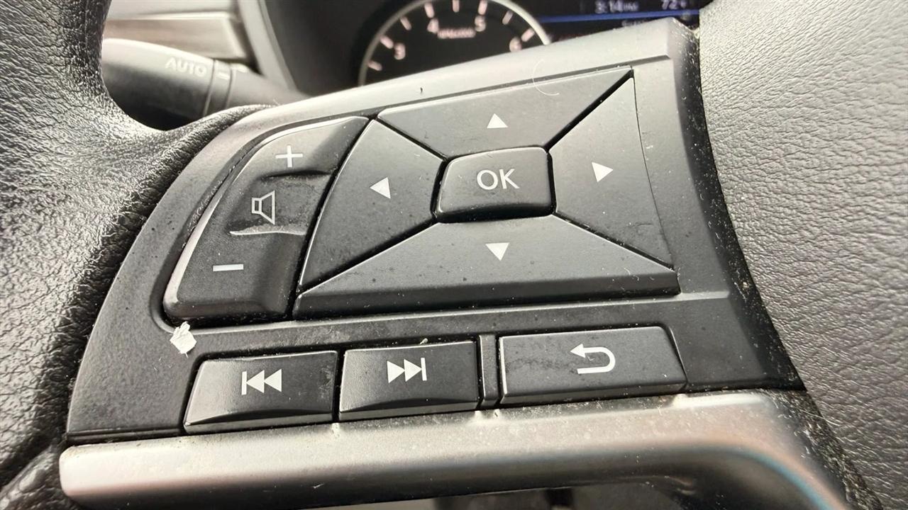 Nissan Altima 2.5 SV 2023