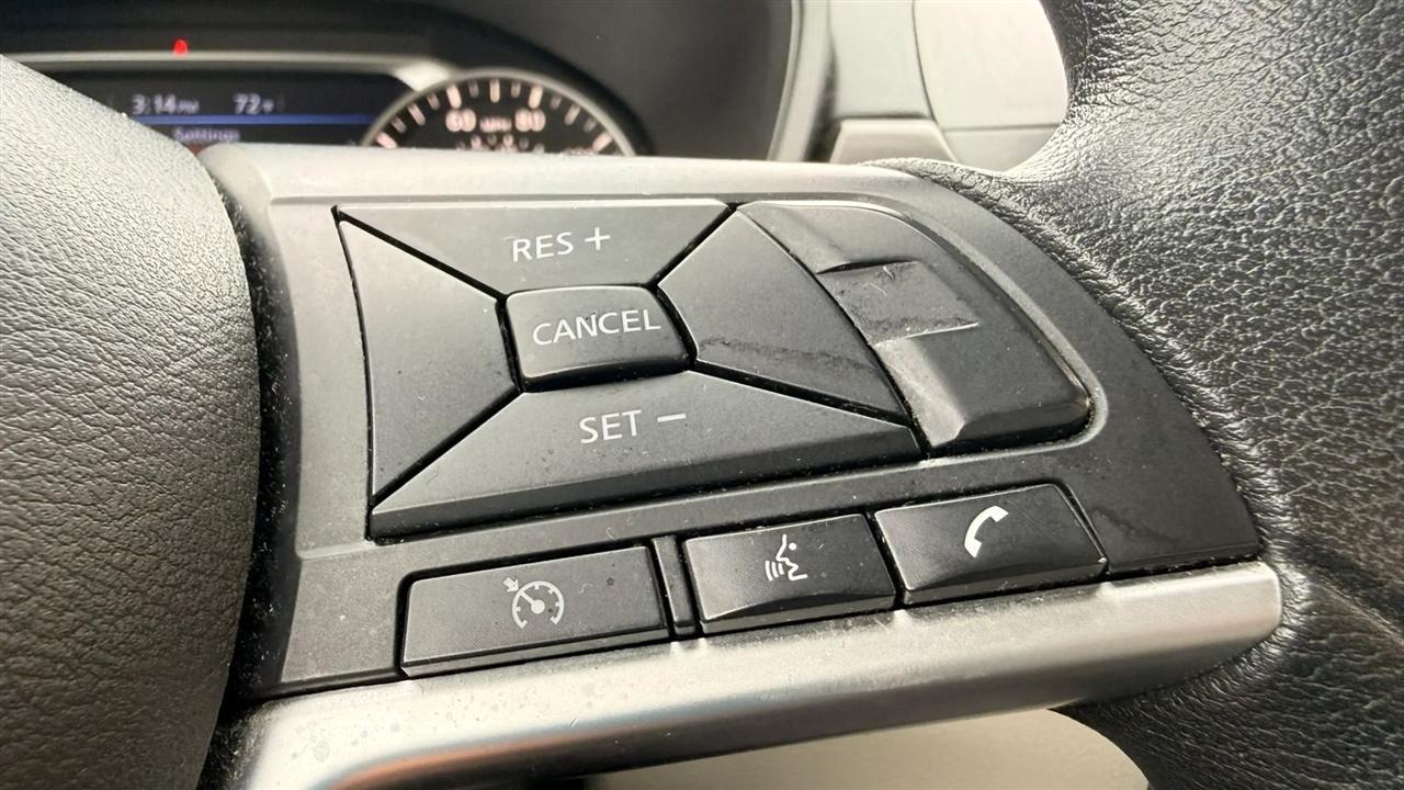 Nissan Altima 2.5 SV 2023