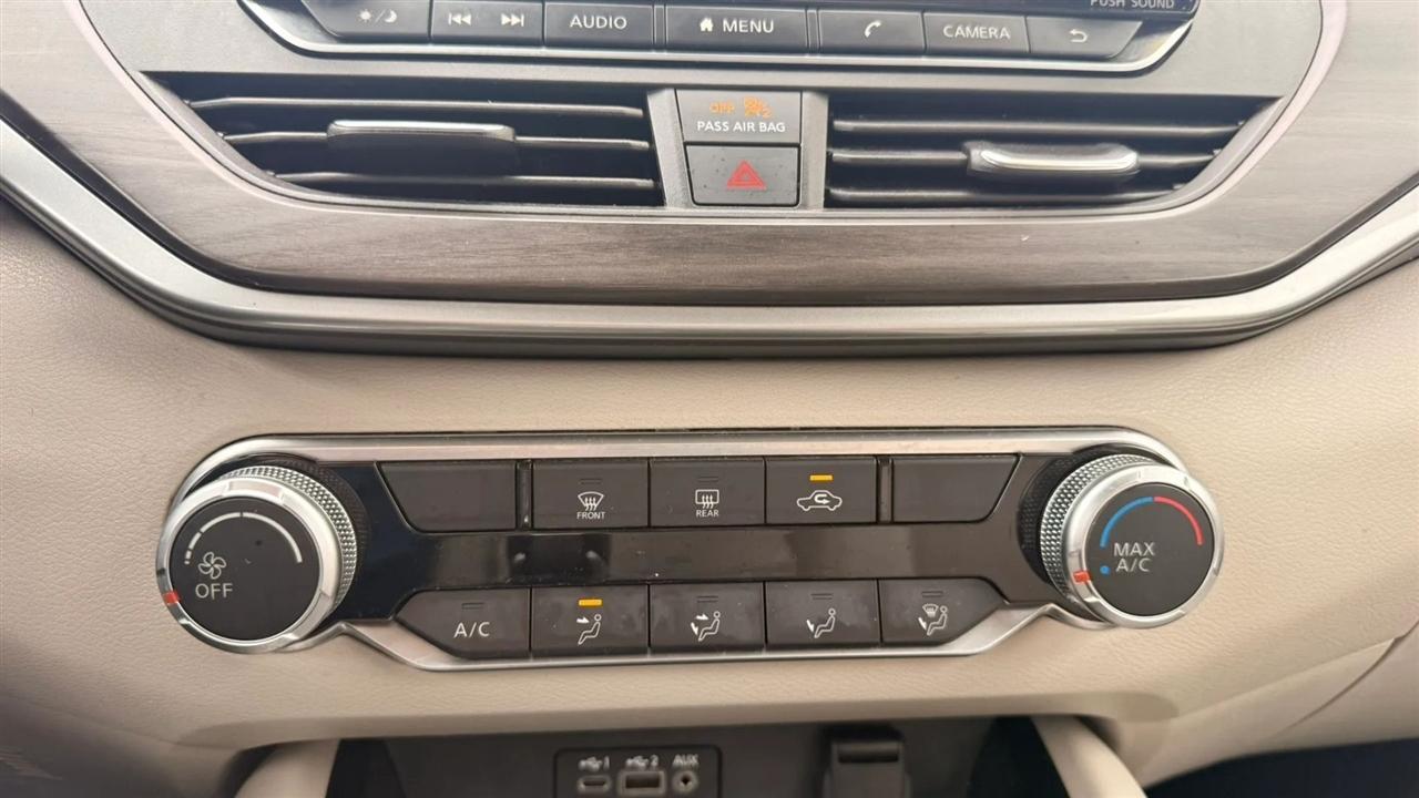 Nissan Altima 2.5 SV 2023