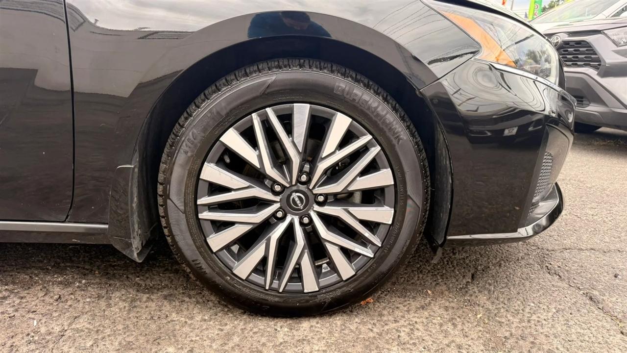 Nissan Altima 2.5 SV 2023
