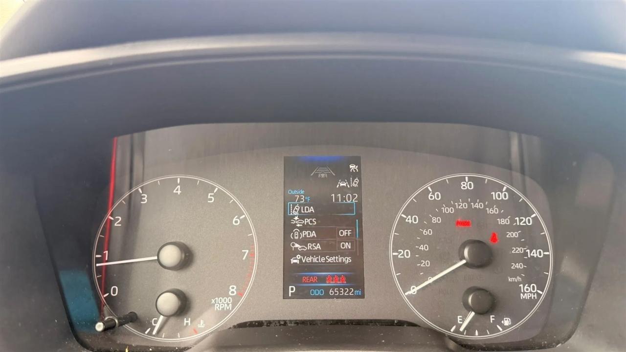 Toyota Corolla LE 2024