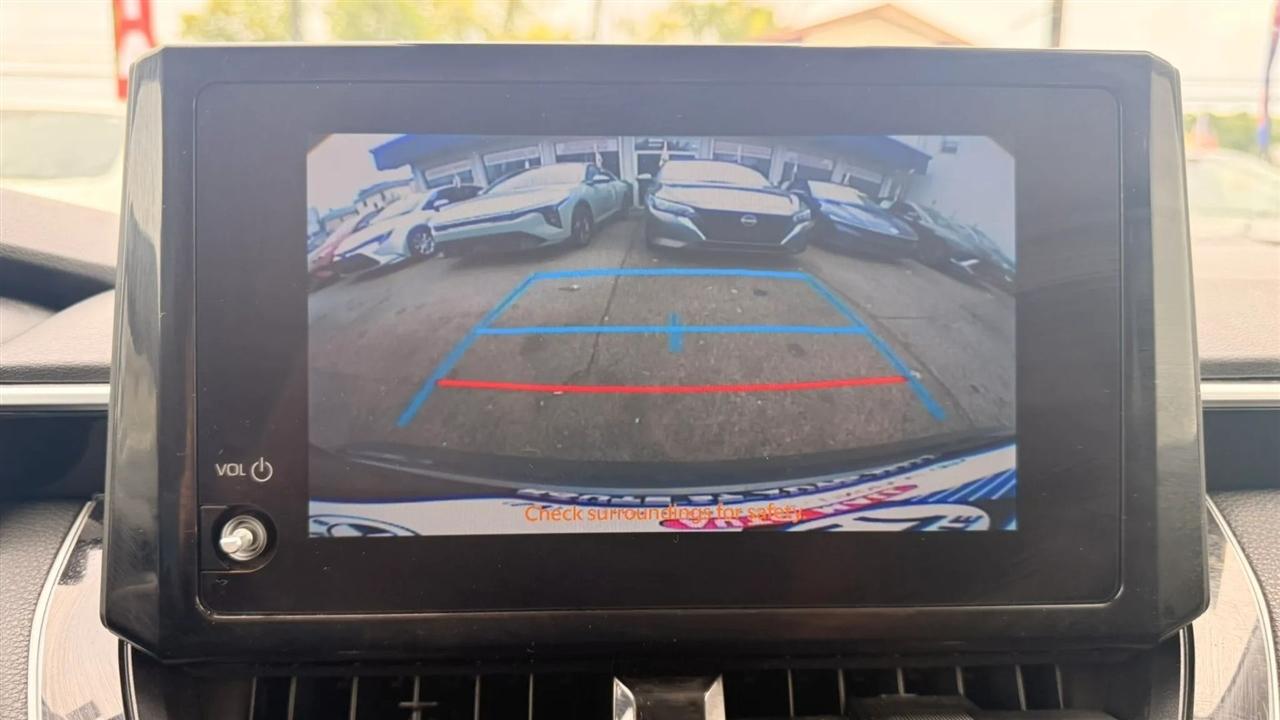 Toyota Corolla LE 2024