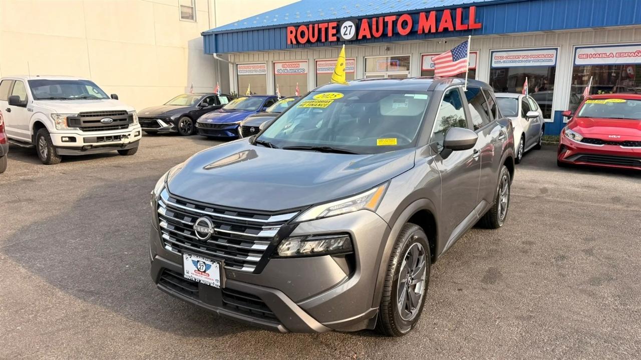 Nissan Rogue SV 2025