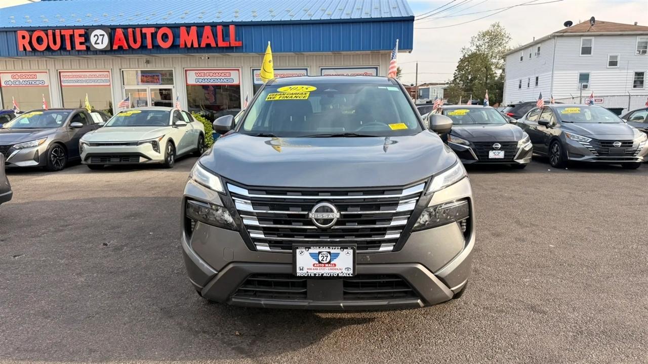 Nissan Rogue SV 2025
