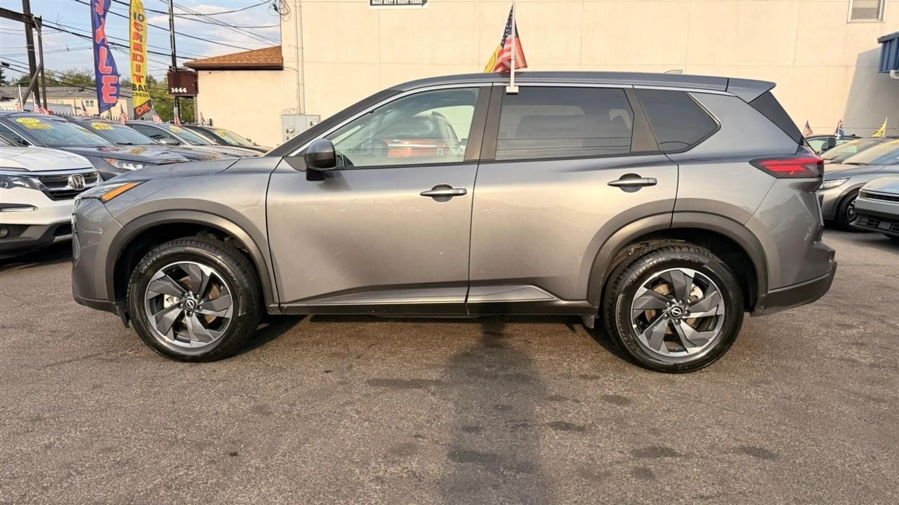 Nissan Rogue SV 2025