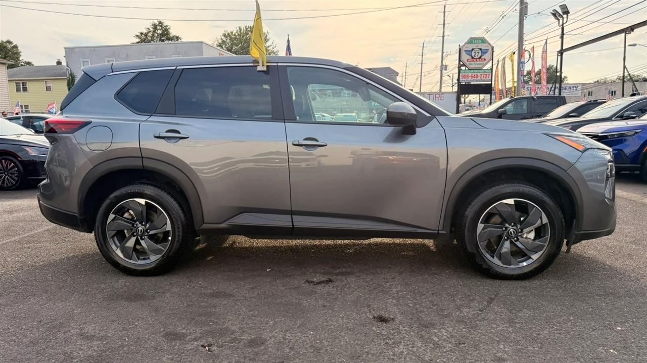 Nissan Rogue SV 2025