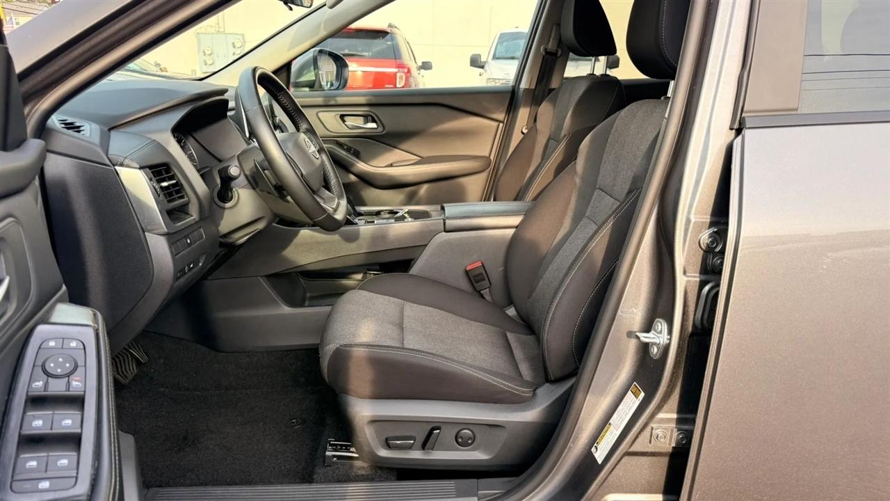 Nissan Rogue SV 2025