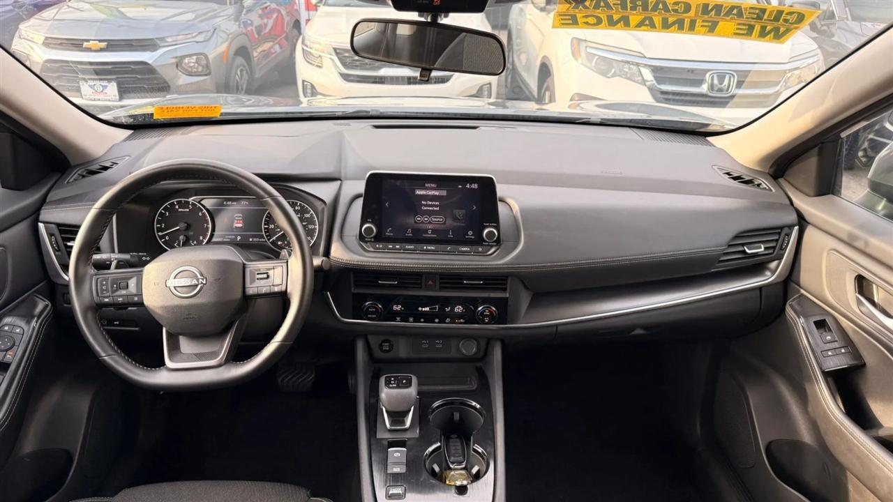 Nissan Rogue SV 2025