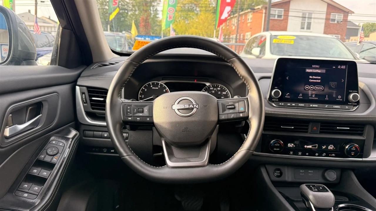 Nissan Rogue SV 2025