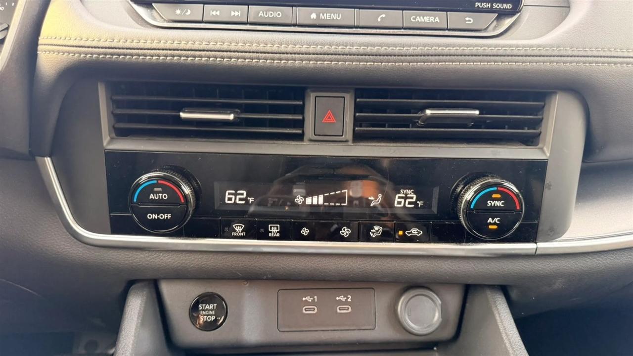 Nissan Rogue SV 2025