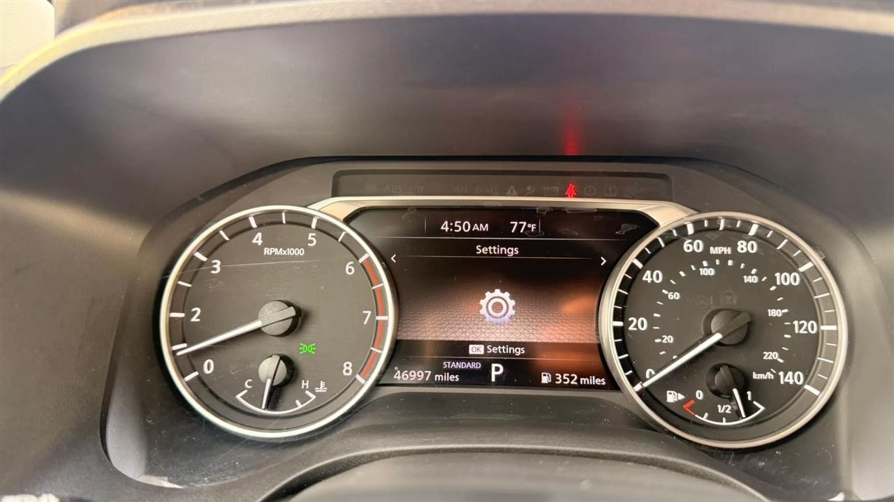 Nissan Rogue SV 2025