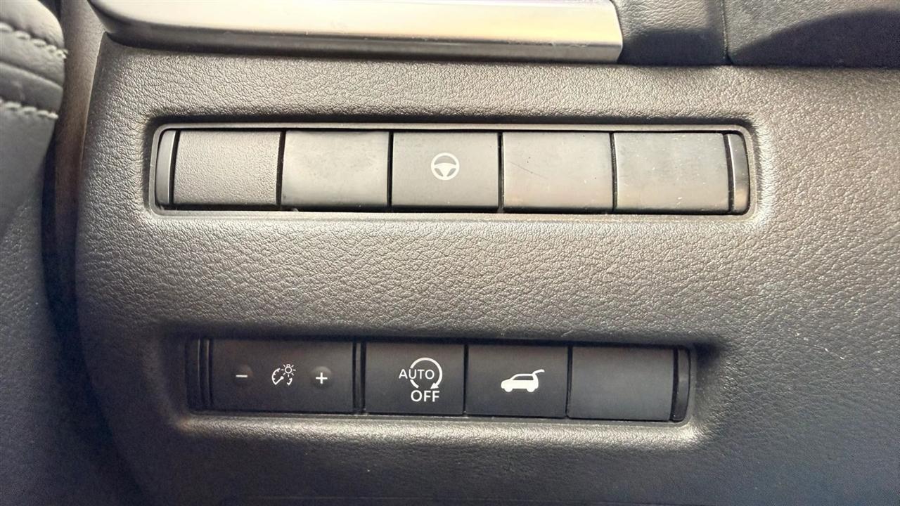 Nissan Rogue SV 2025