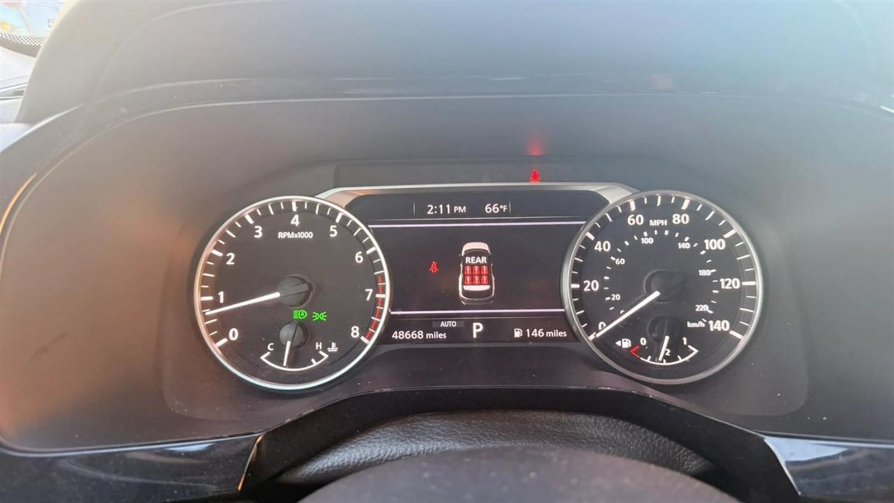 Nissan Pathfinder SV 4WD 2025
