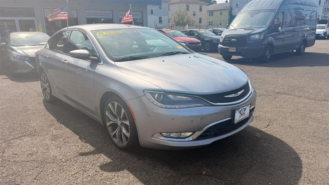 Chrysler 200 C 2015