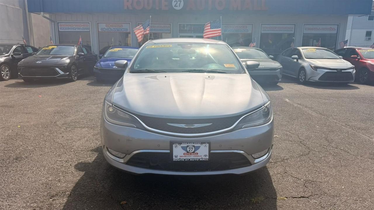 Chrysler 200 C 2015