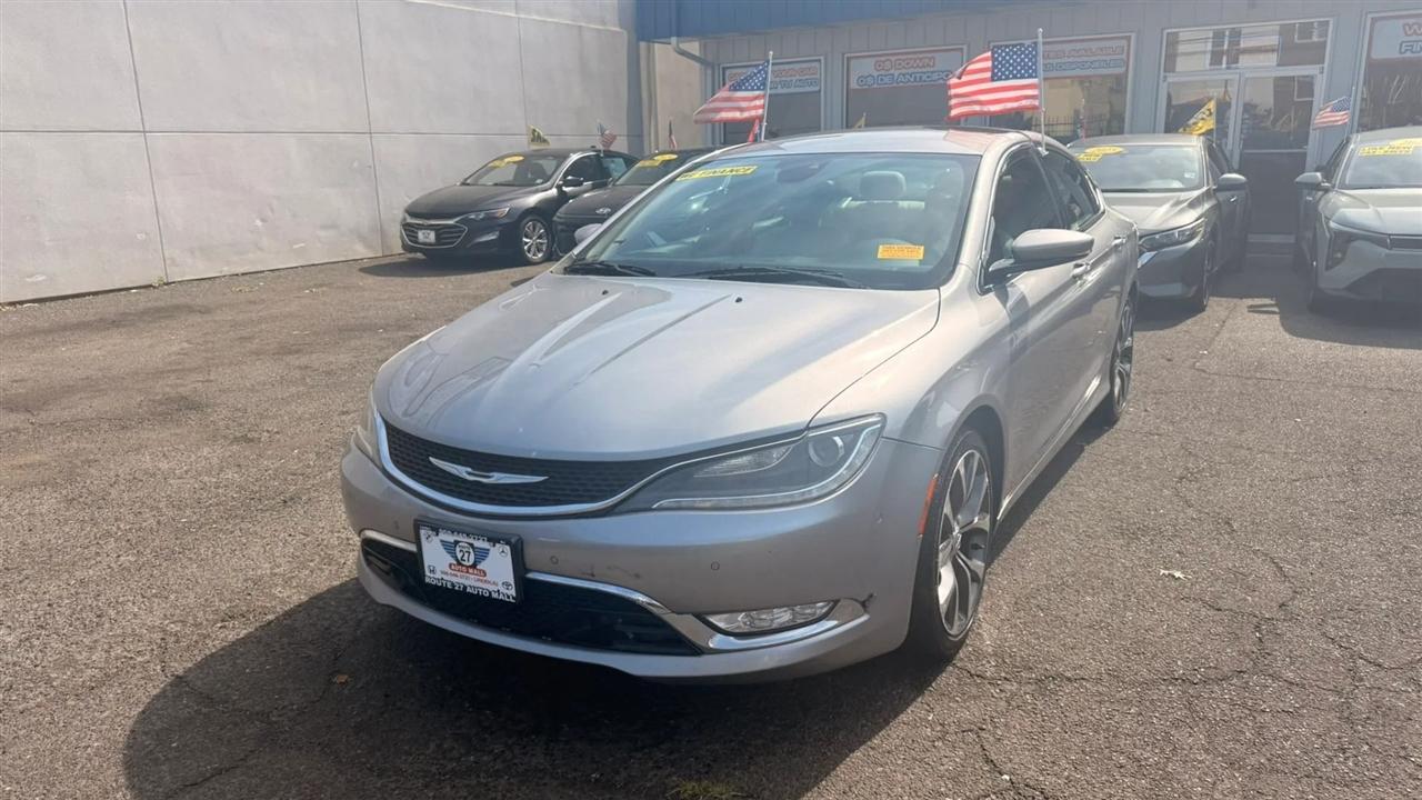 Chrysler 200 C 2015