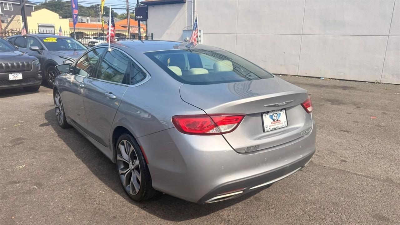 Chrysler 200 C 2015