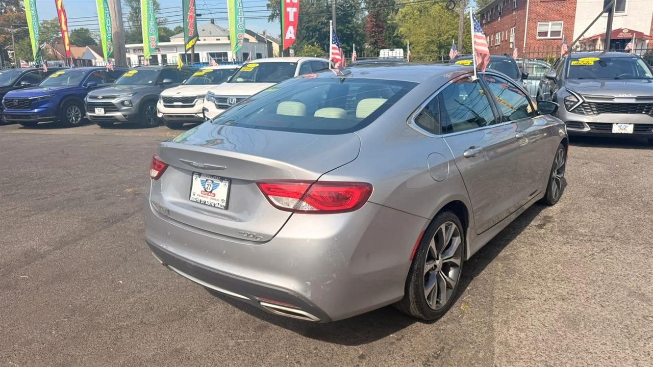 Chrysler 200 C 2015