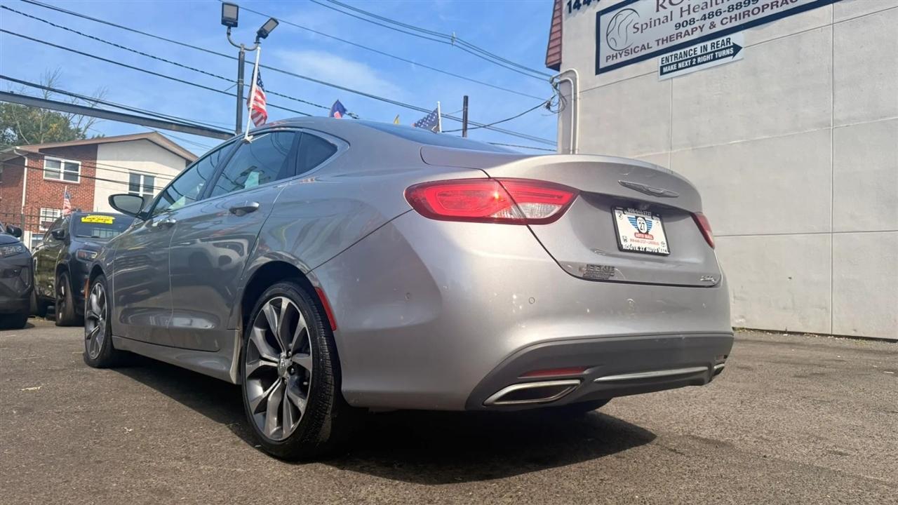 Chrysler 200 C 2015