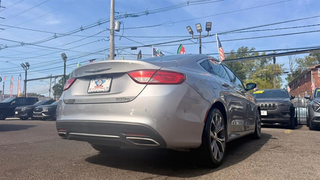 Chrysler 200 C 2015