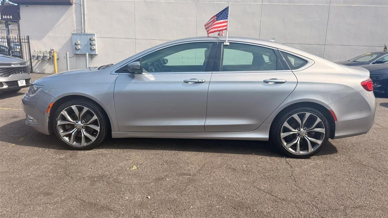 Chrysler 200 C 2015