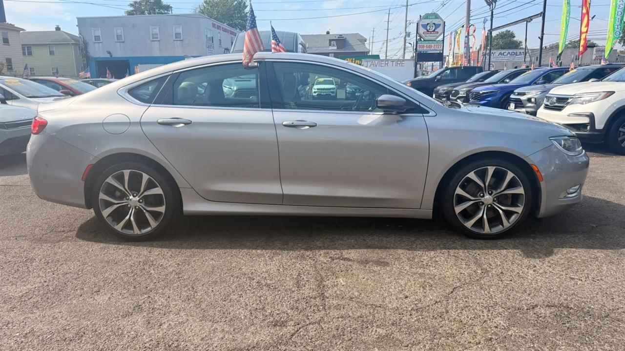 Chrysler 200 C 2015