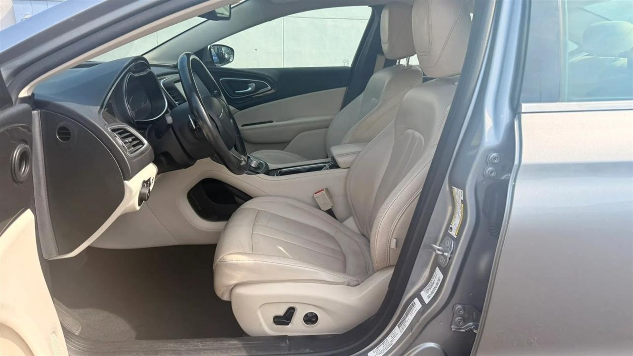 Chrysler 200 C 2015