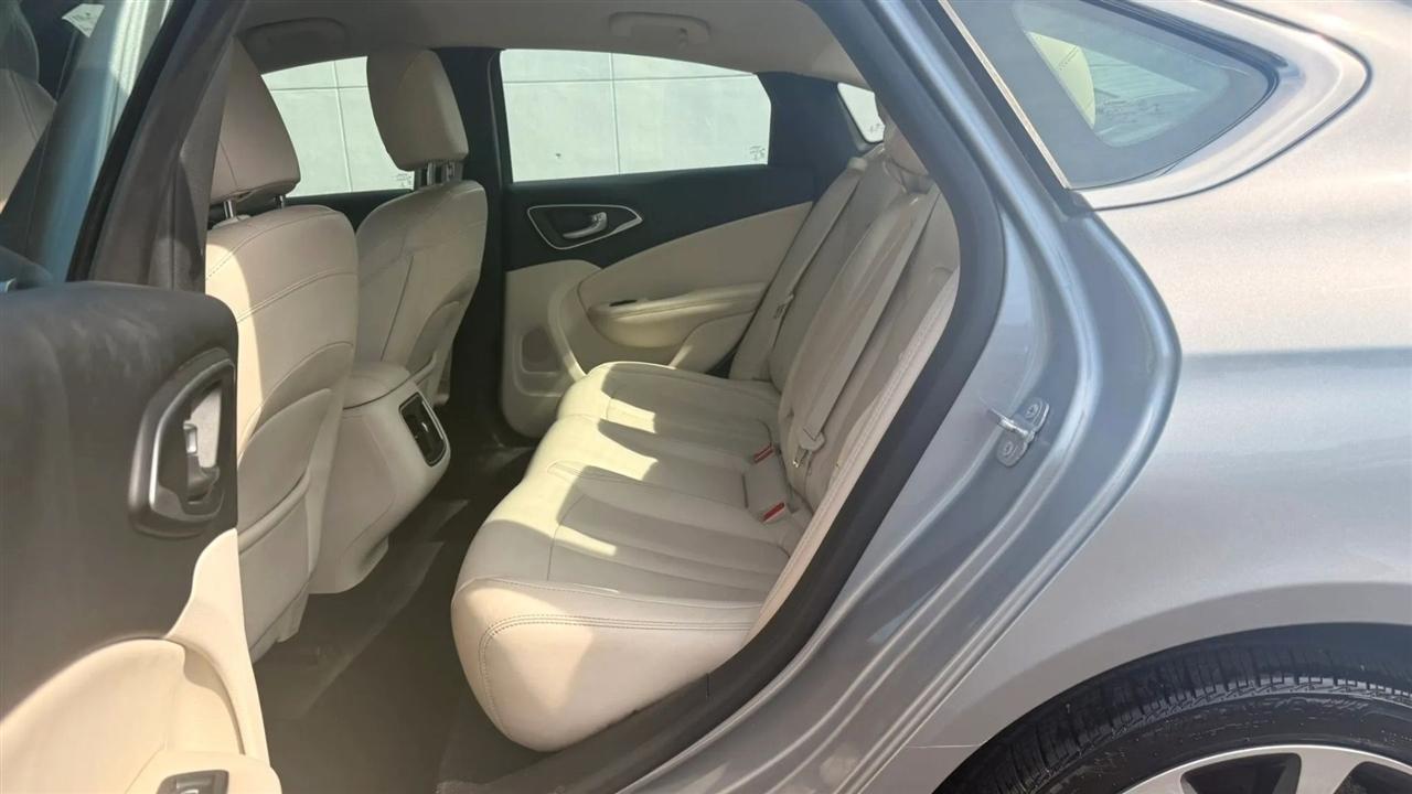 Chrysler 200 C 2015