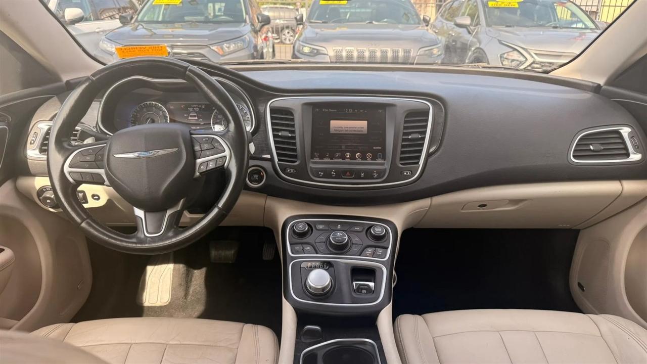 Chrysler 200 C 2015