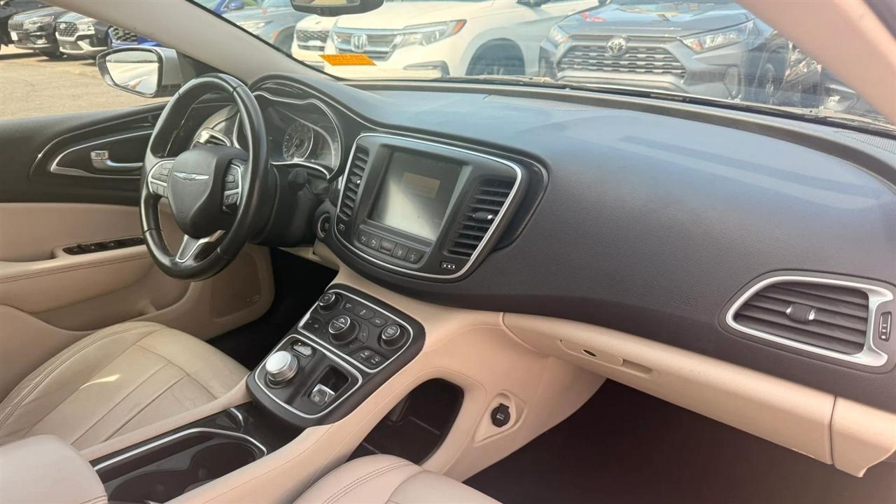 Chrysler 200 C 2015