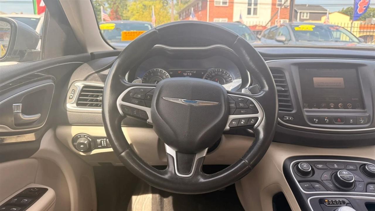 Chrysler 200 C 2015