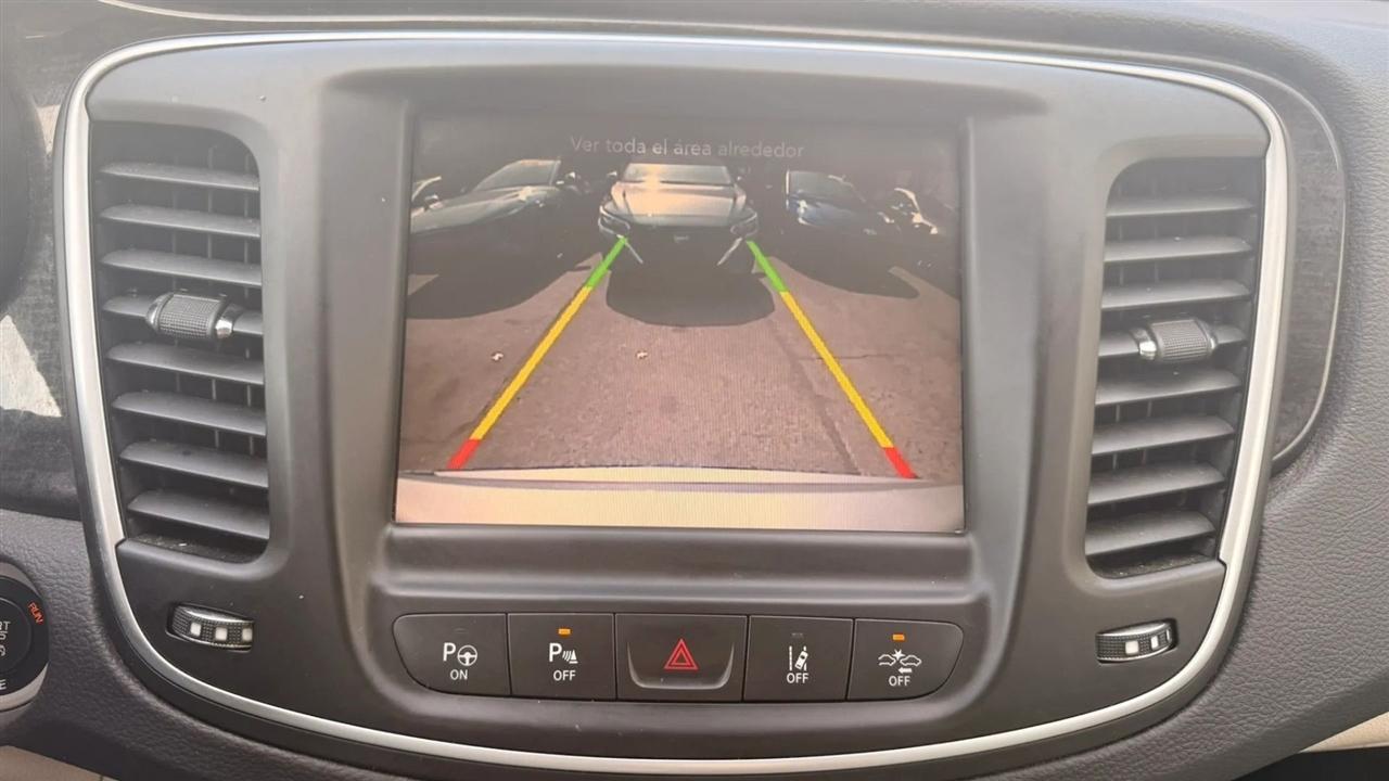 Chrysler 200 C 2015