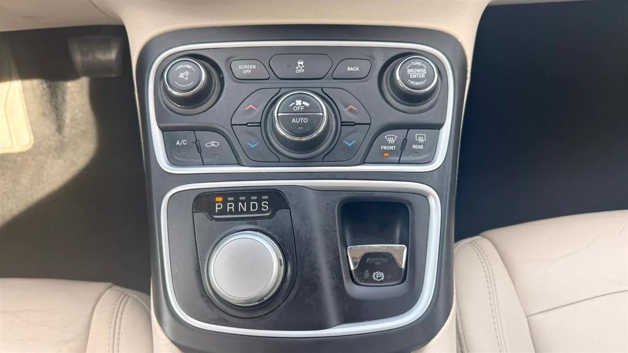 Chrysler 200 C 2015