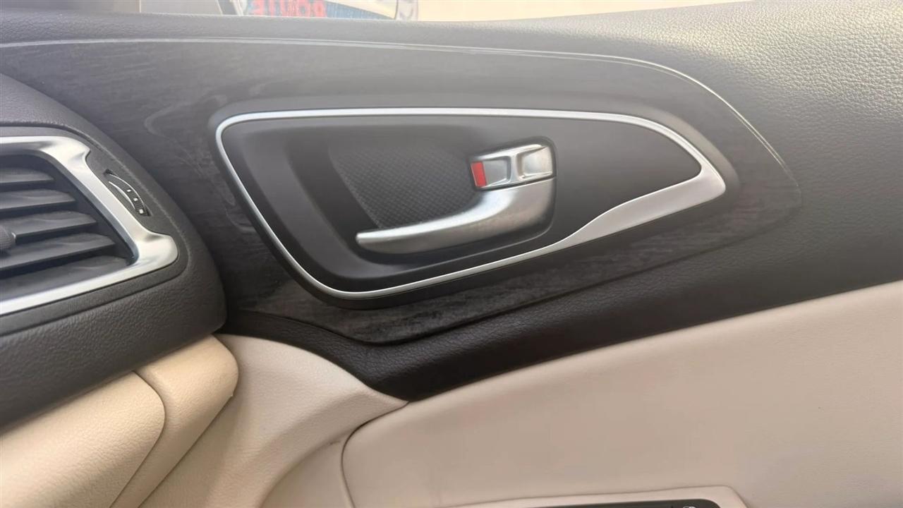 Chrysler 200 C 2015