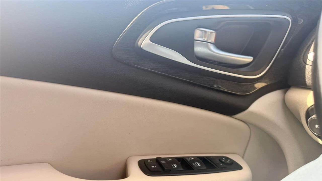 Chrysler 200 C 2015