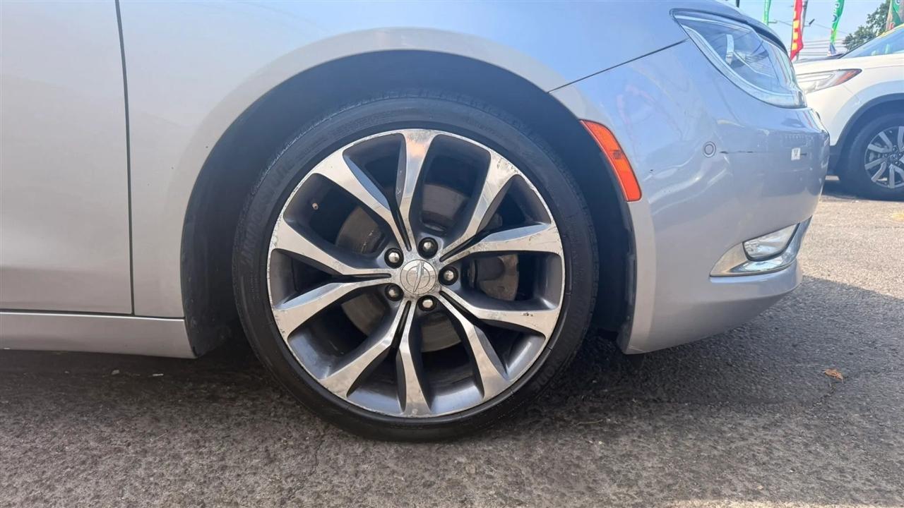 Chrysler 200 C 2015