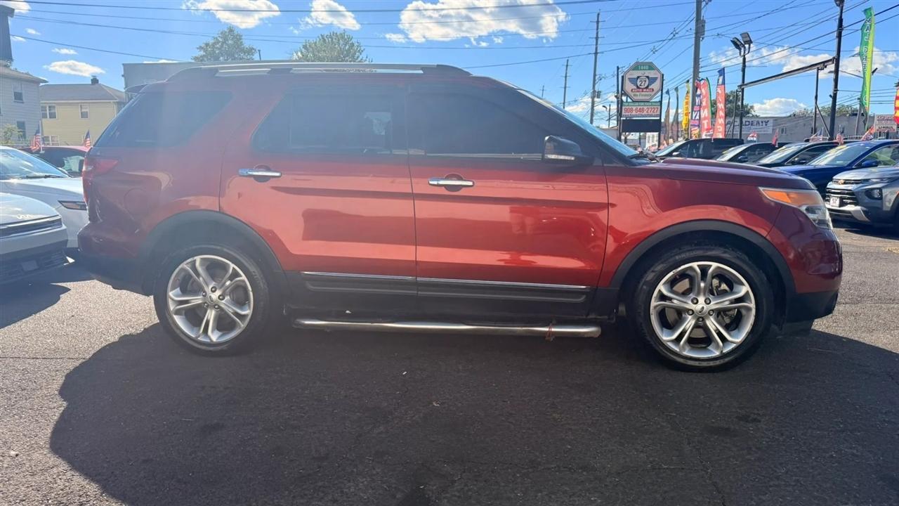 Ford Explorer XLT 4WD 2014