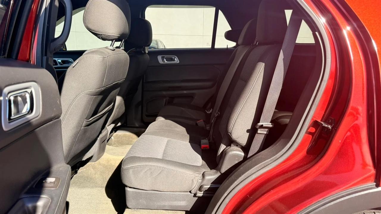 Ford Explorer XLT 4WD 2014